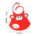 Wholesale Cute Baby Bibs Silicone Waterproof Bibs